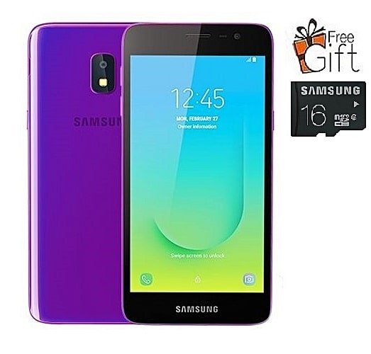 Samsung Galaxy J2 Core smartphone