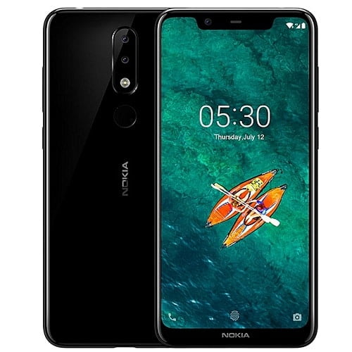 Nokia X5 review, specs and price in Nigeria, Kenya and Ghana