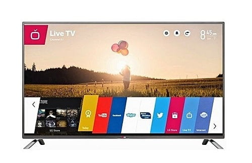 LG smart Tv price in Nigeria