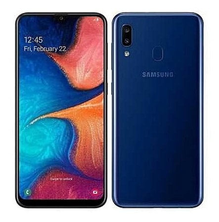 Samsung Galaxy A20 specs, review and price