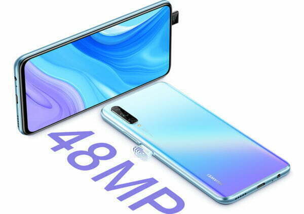 huawei-y9s specifications and review