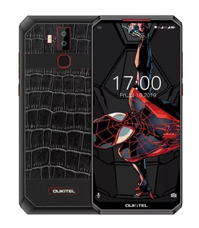 Oukitel K13 Pro with biggest battery (Full specs and price)