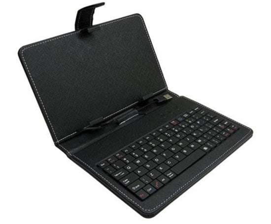 Modio M18 free detachable Keyboard