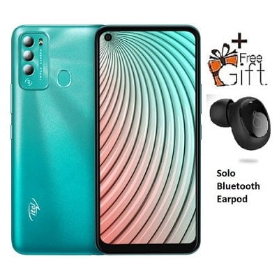 Itel S16 Pro full specs and price in Nigeria with free gift inside