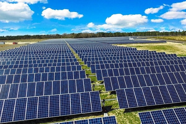 photovoltaics solar energy