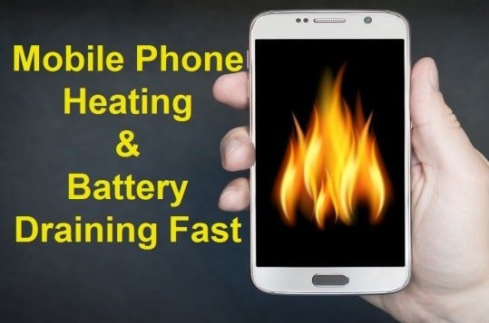 My Phone is Overheating, How you can fix it