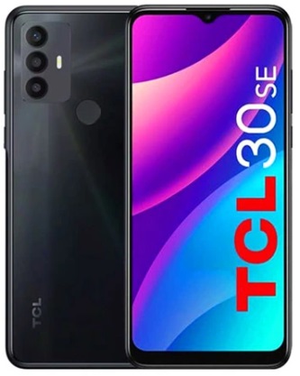 TCL 30 SE smartphone price