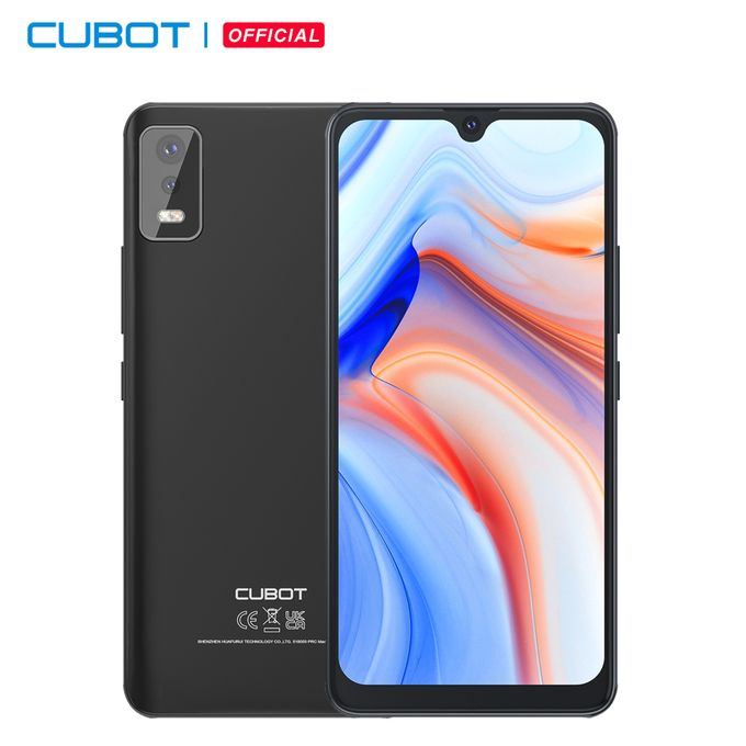 Cubot Note 8