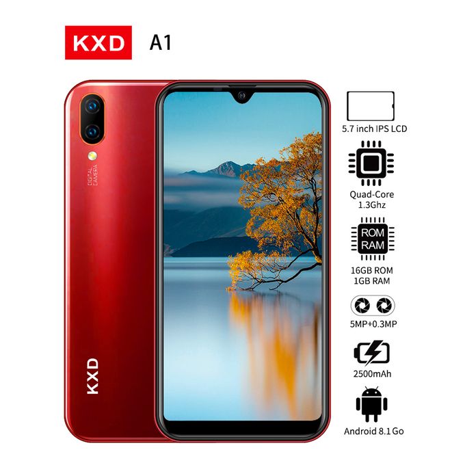 KXD (₦36,500) cheap android phones